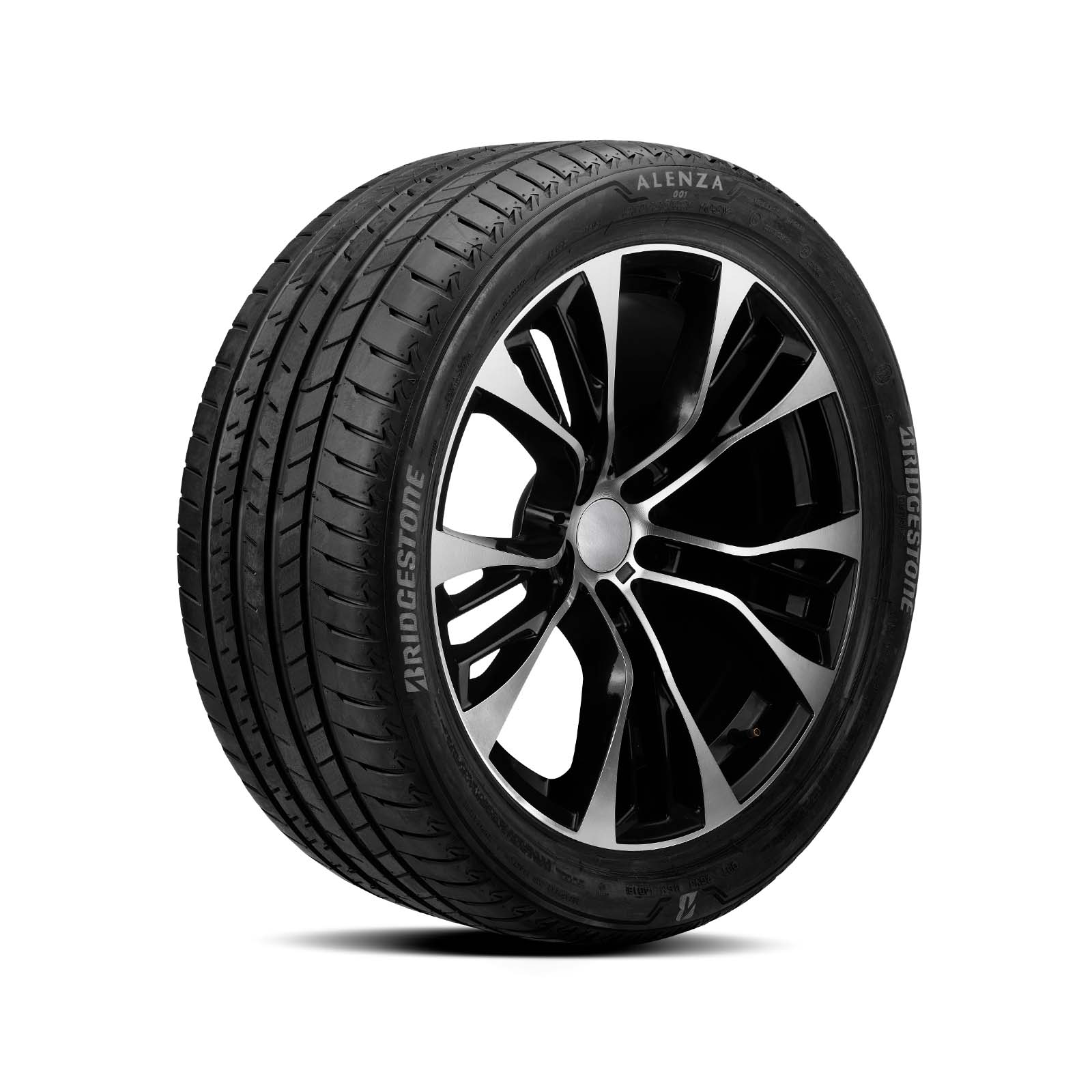 235/55R18 100V Bridgestone Alenza 001